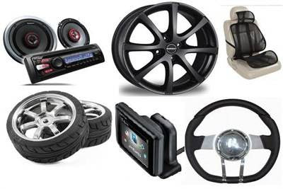 Car accessories