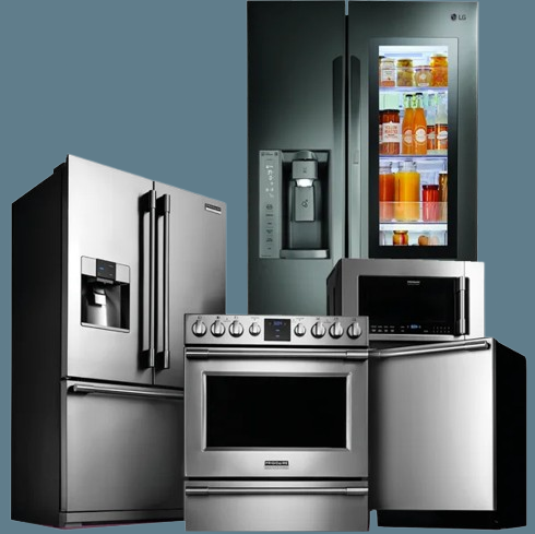 Home appliances