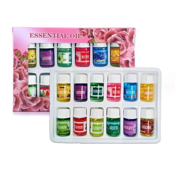 Essential Oil (12pcs set)