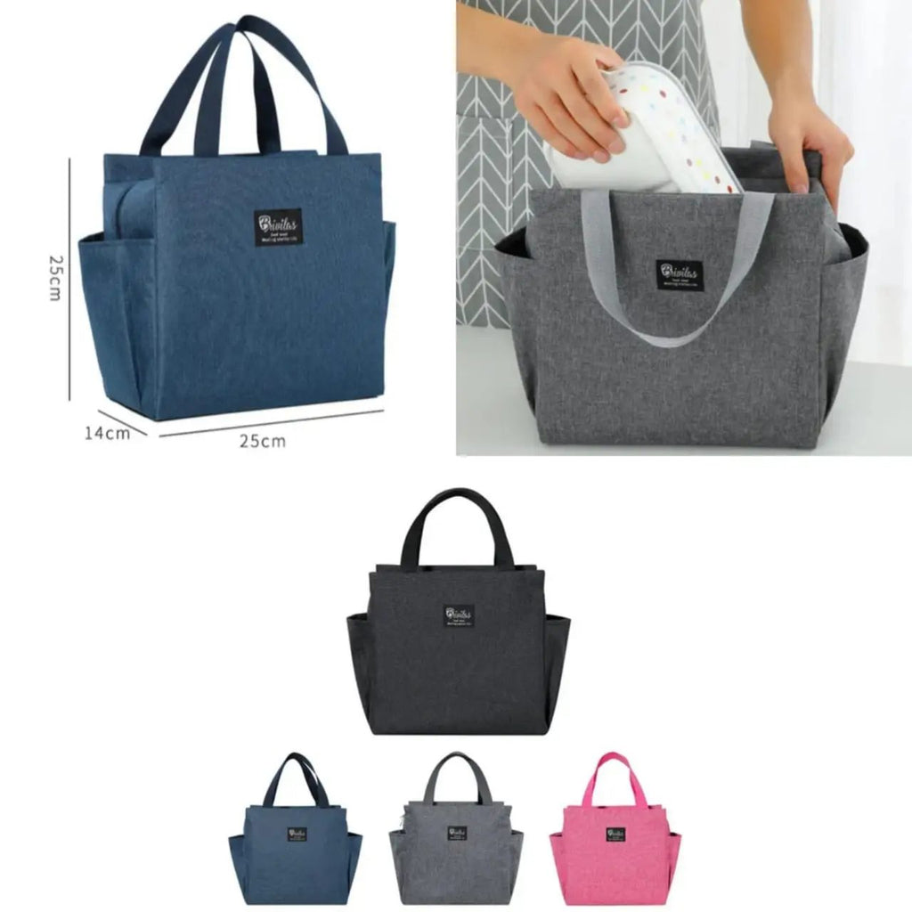Thermal Insulating Lunch Bag
