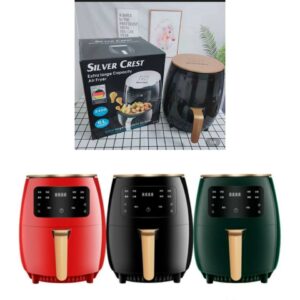Silver Crest Air Fryer