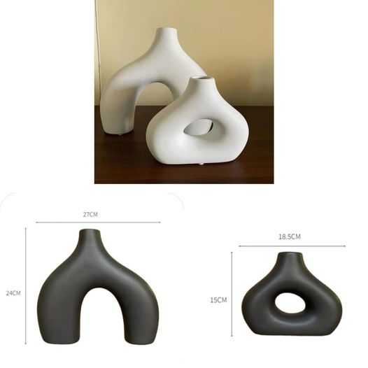 Mordern Nordic Donut