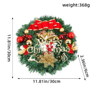 Christmas wreath