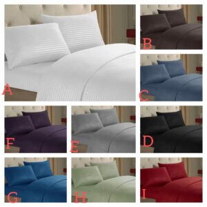 Quality Stripped bedsheet