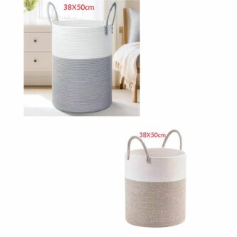 Artfeel Cotton rope basket