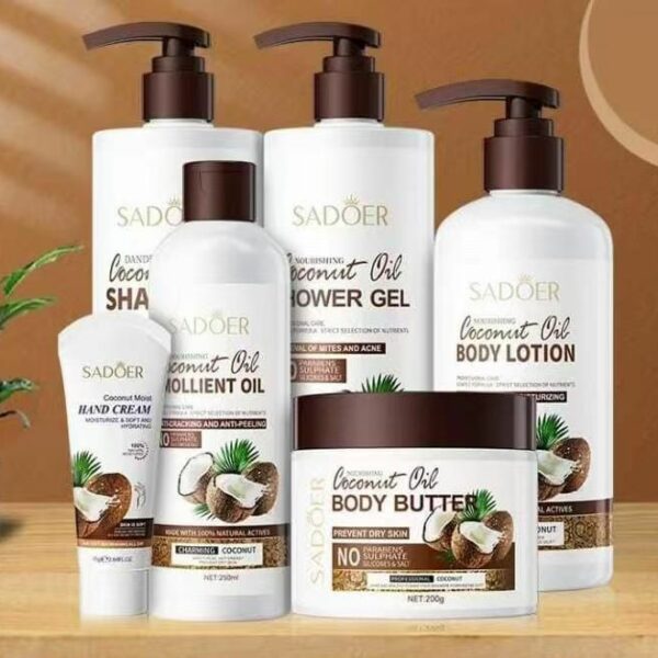 Sadoer skincare set