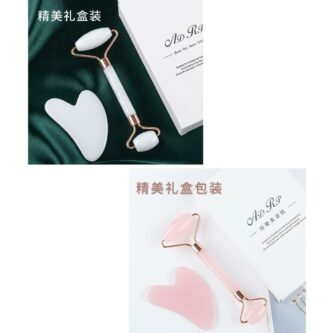 2pc jade roller