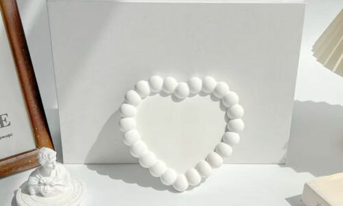 Cloud decorative tray