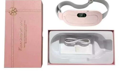 Menstrual heating pad