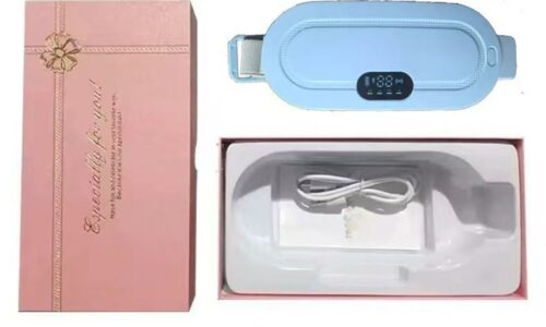 Menstrual heating pad