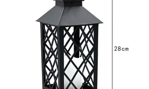 Outdoor Candle Lantern