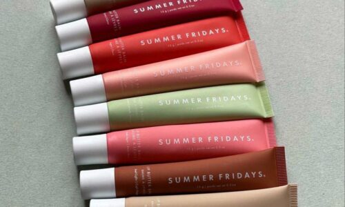 Summer friday lip butter balm