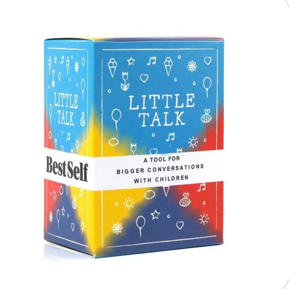 Little Talk card games