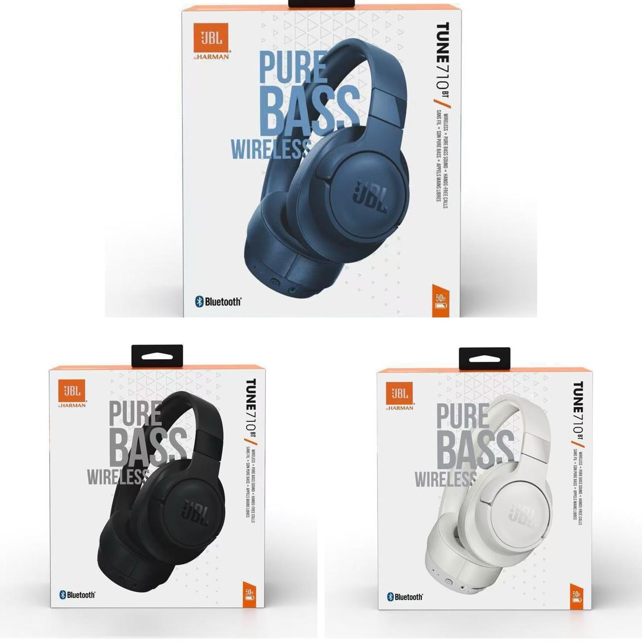 JBL 710BT headphones