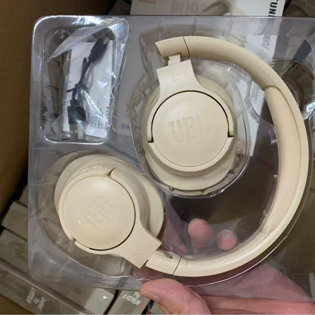 JBL 710BT headphones