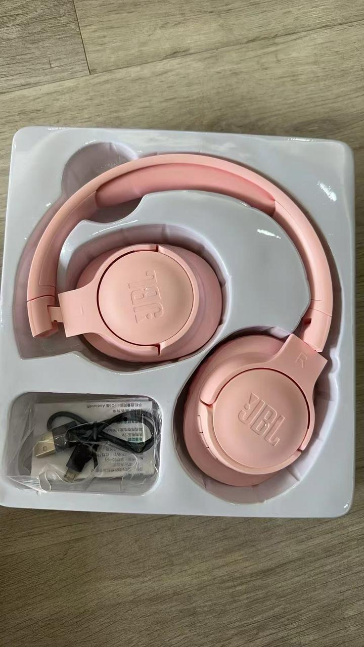 JBL 710BT headphones