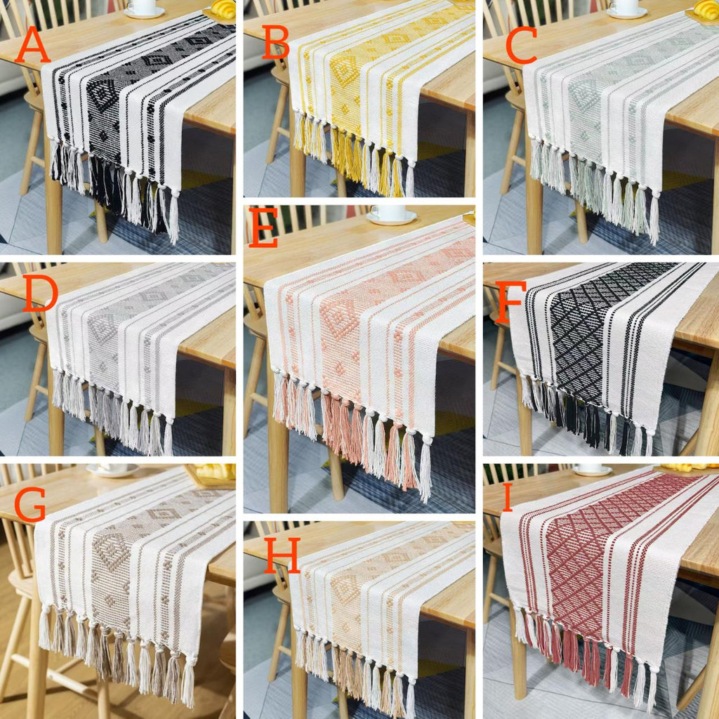 Table runners