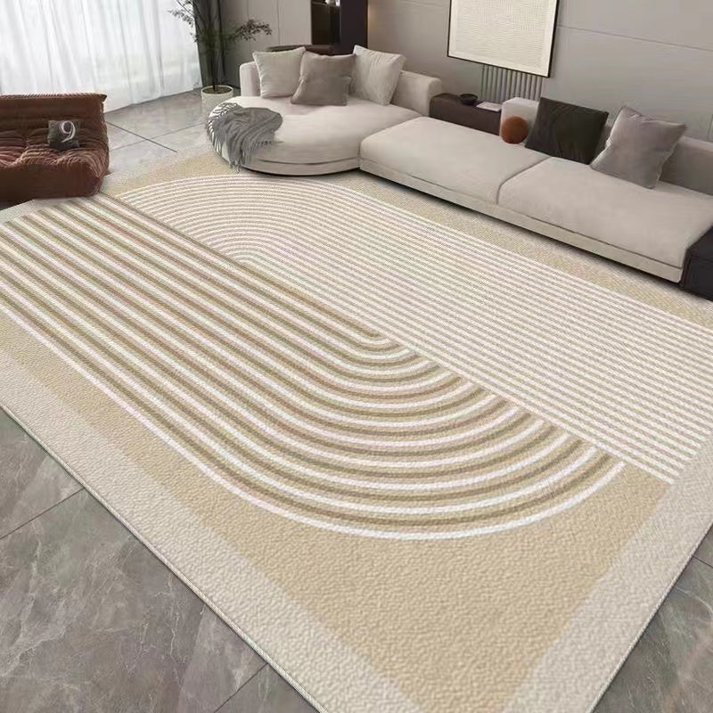 Minimalist carpet