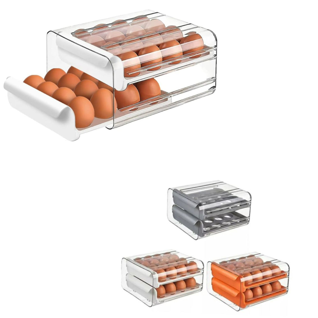 32pc Egg Storage Container