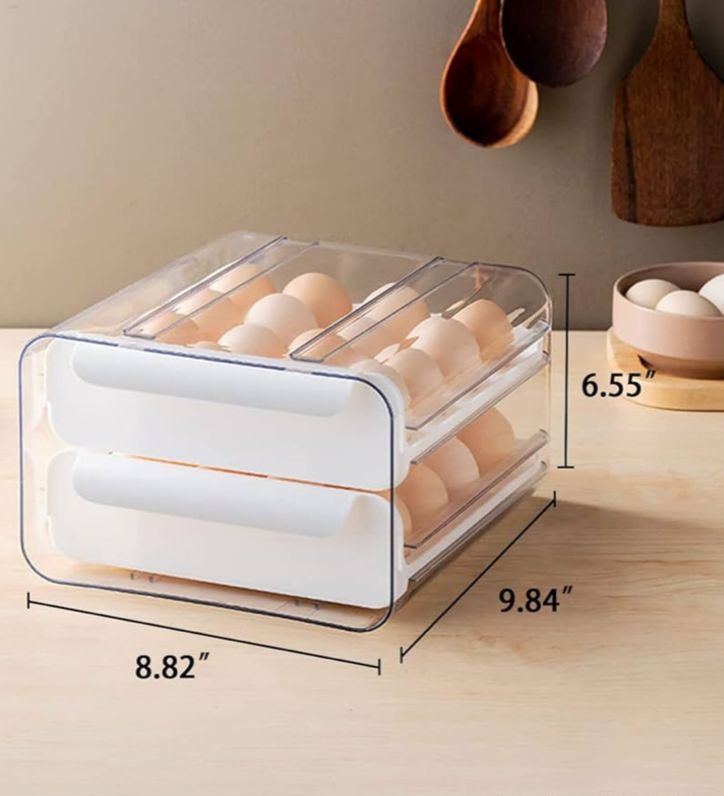 32pc Egg Storage Container