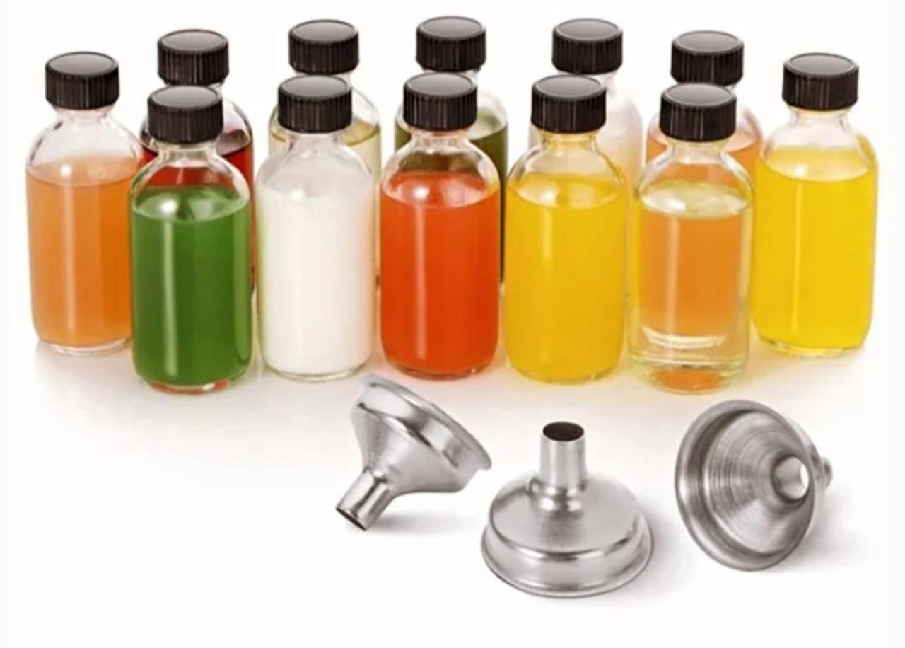 12pc ginger shots bottle