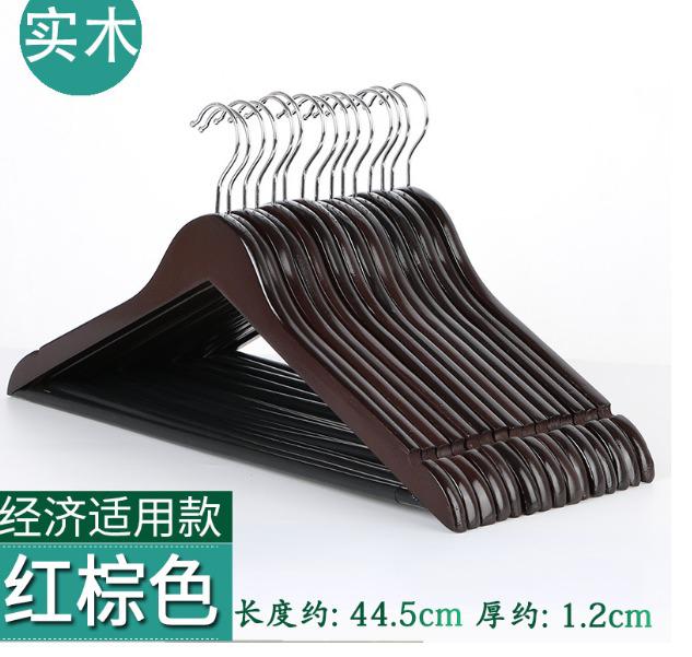 Wooden hangers