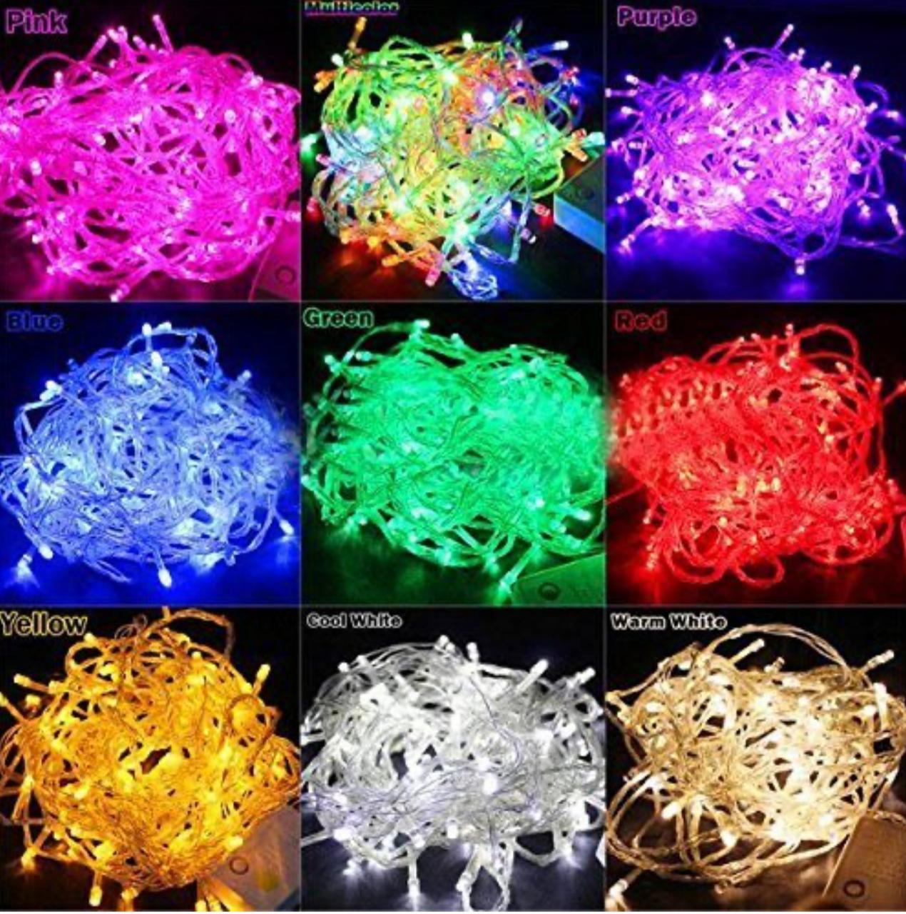 LED string light