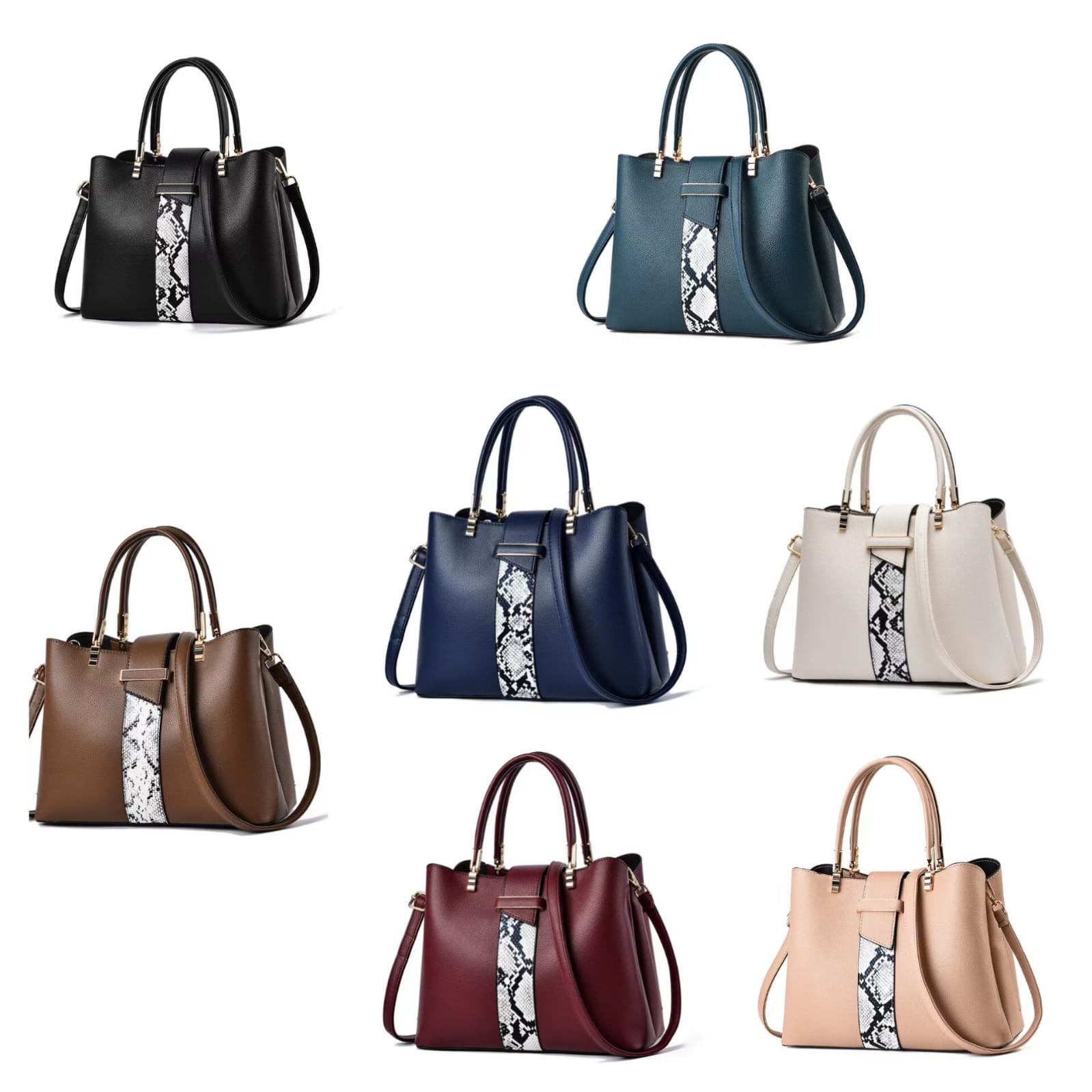 Barrel String Handbag