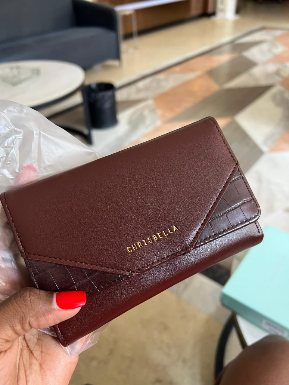 Chrisbella Wallet