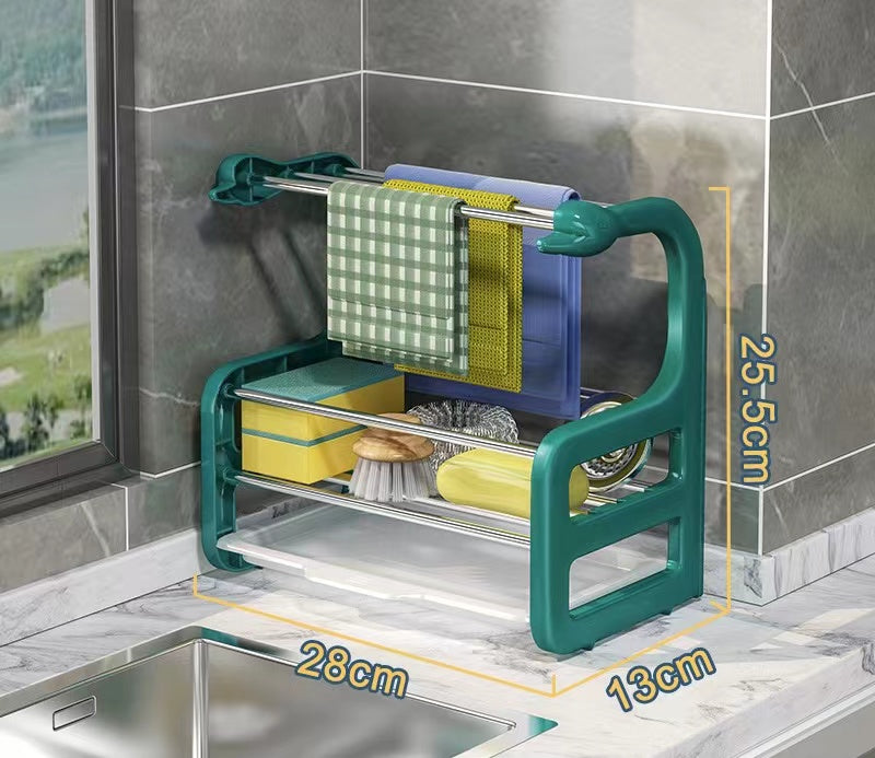 Kitchen Sink Organiser