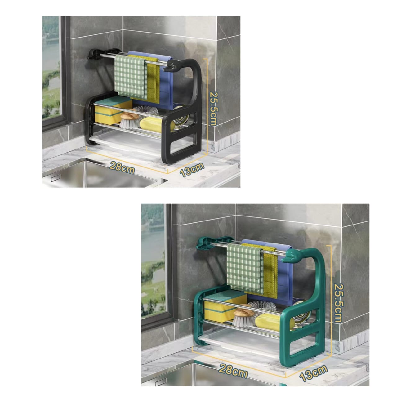 Kitchen Sink Organiser