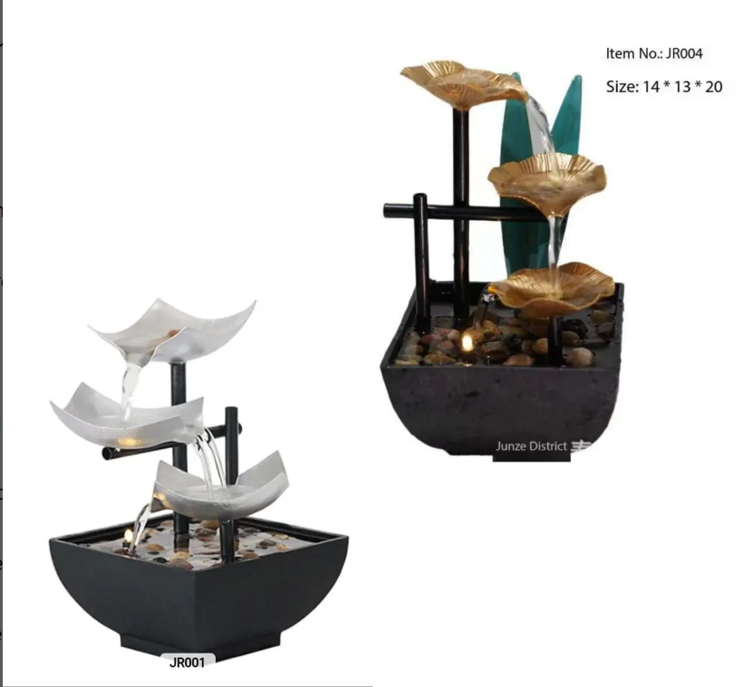 Table Top Fountain
