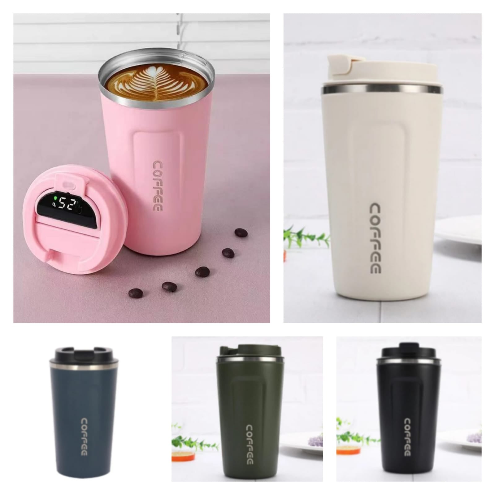 Coffee Tumbler