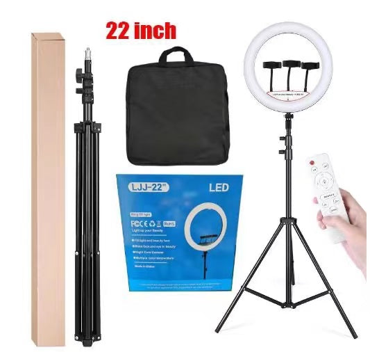 22 inch Ring light