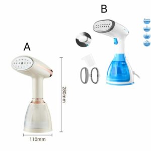 Garment steamer
